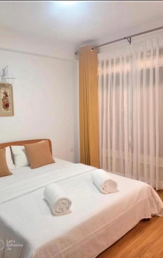 Nuwaraeliya Penthouse Apartment With Pool & Panaromic Views Nuwara Eliya Exterior photo